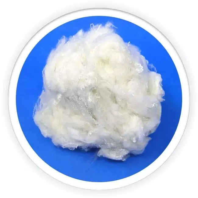 Fibre discontinue de nylon 66 1,5Dx38mm pour vêtement