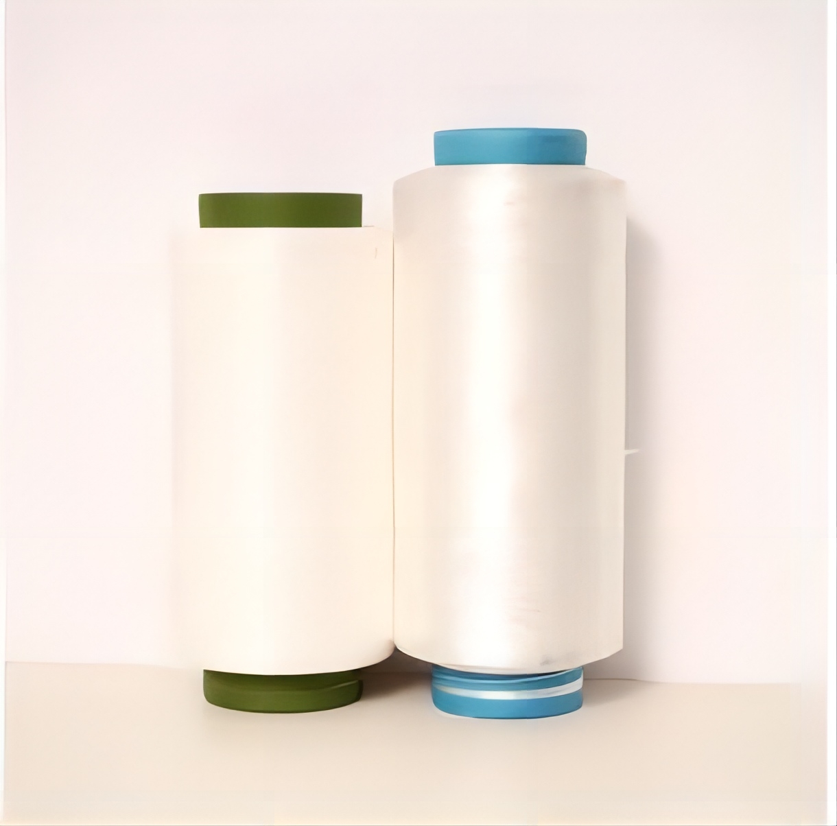 Fil 100 % polyester ATY 40D/48F pour matériau filtrant