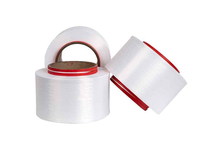 100% nylon 6 FDY 70/24 fil polyamide anti-boulochage chaussettes SD matières premières