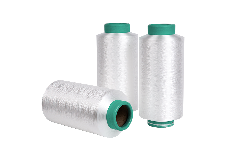 Usine de fils de nylon 100D/36F DTY fil polyamide chaussette bonneterie
