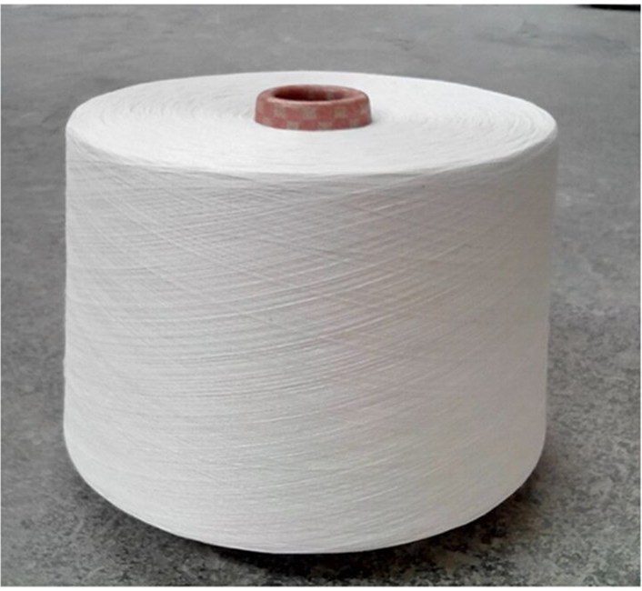 Fil mélangé à anneaux TC 80/20 21s/26s/32s/40s/45s pour denim