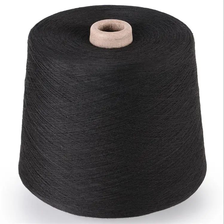 Fil mélangé 40S Siro spinning TR 80/20 pour gants