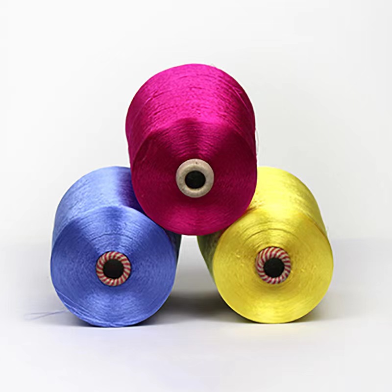 Viscose Rayon Fiber Filament Yarn