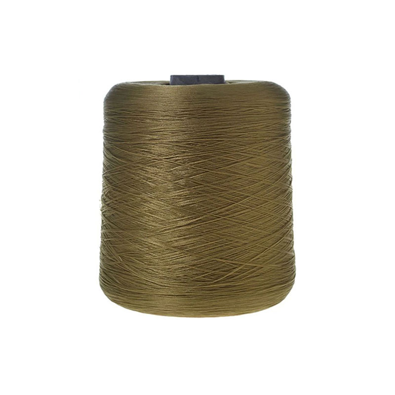 Fil 100% coton cardé Ne 21/2 pour tricot et tissage