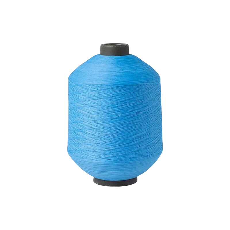 Fil de coton compact Ne 38 pour le tricot et le tissage
