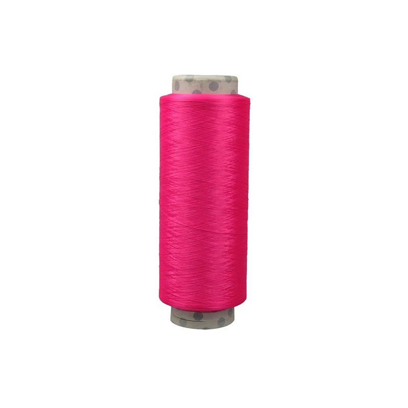 Ne 75 fil de coton compact 1 pli pour tricot et tissage
