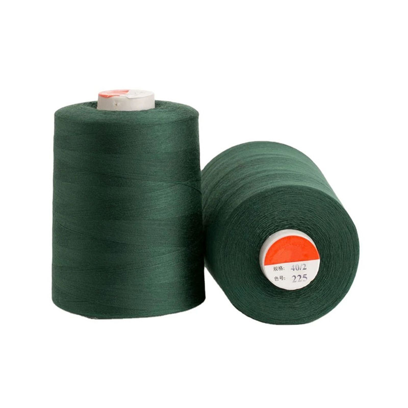 Ne 115 peigné 100% coton 1 pli et 2 fils de coton pour le tricot et le tissage
