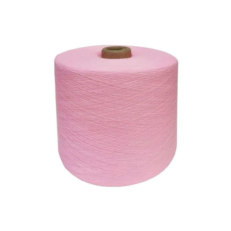 21 nm/2 couleurs variées de fils mélangés en coton pour le tricot