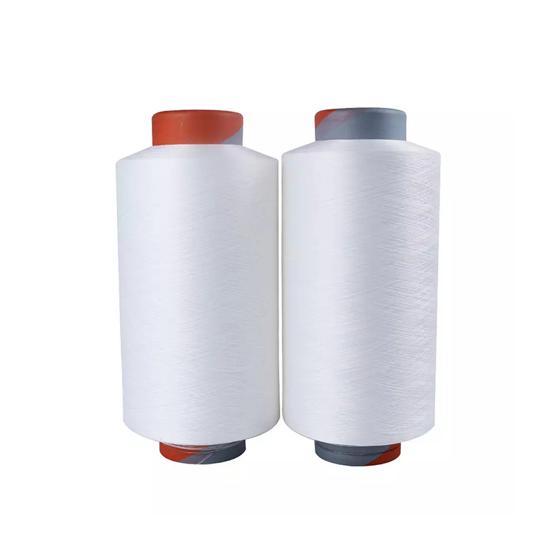 Fil polyester ATY 320D/288F semi-mat pour cordon de pneu