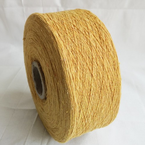 fil mélangé de laine de style cachemire pour le tricot