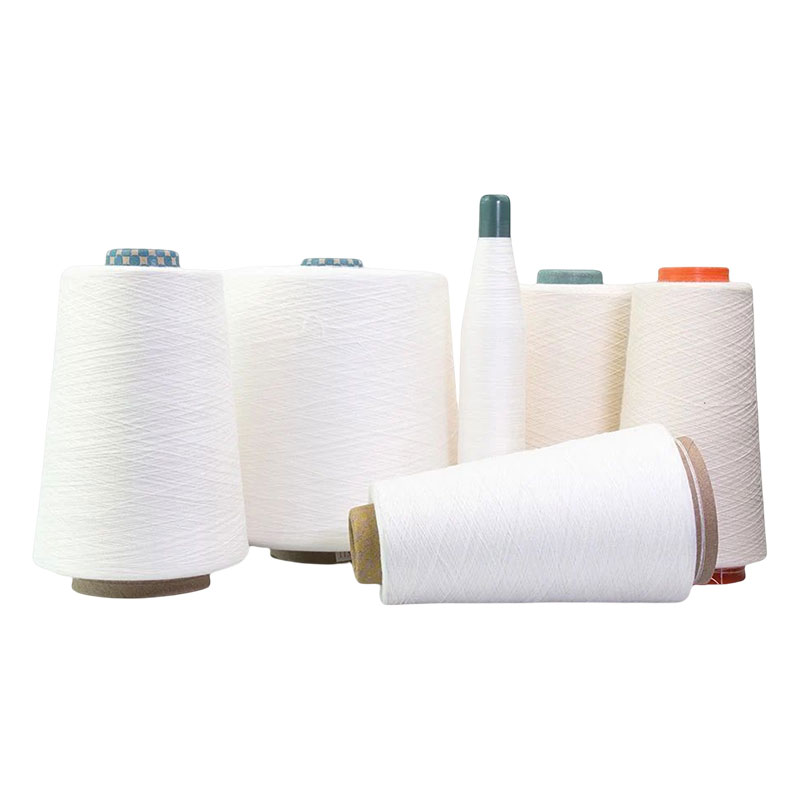 Fil acrylique brillant et volumineux 21s 30s 40S pour la décoration